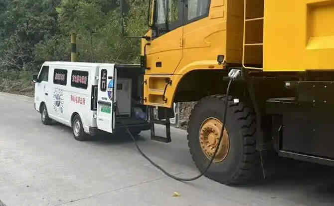 建水新能源车充电搭电